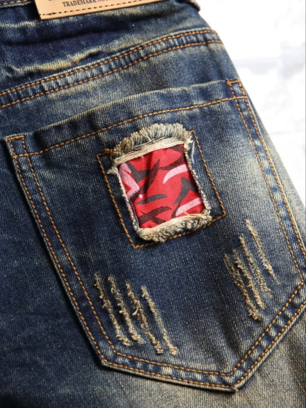 Men's Bottoms for Daily Wear, Casual Pocket Shorts, Casual Fashionable Shorts