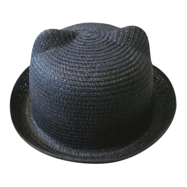 Breathable Summer Straw Hat Baby Accessories