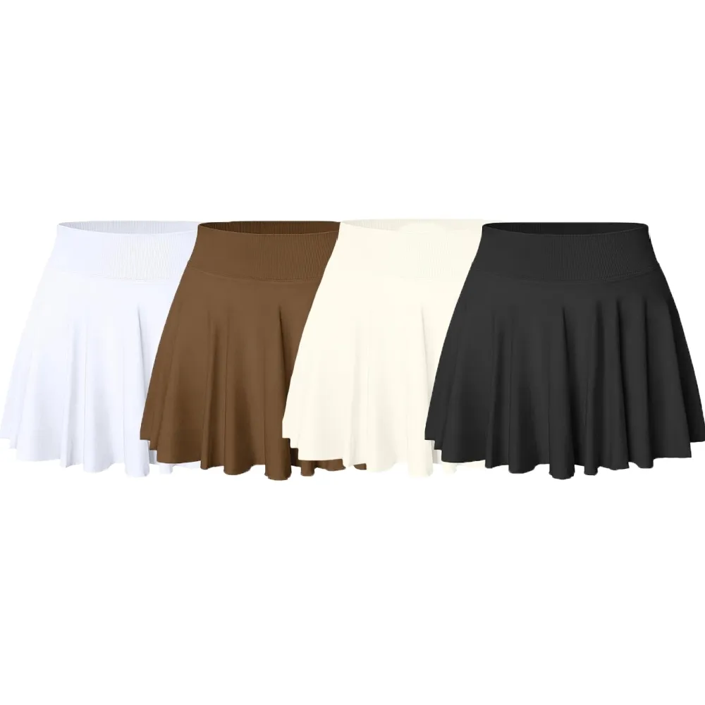 Women Mini Skirts Basic