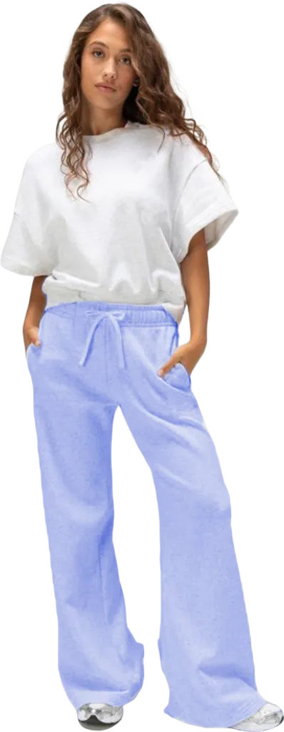 Fleece Womens Wide Leg Pants(Just $3 Each!)
