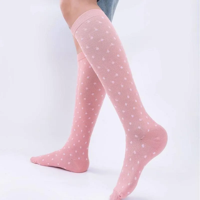 Women's Wear Festival Party cosy socks Calf-Length Fashion