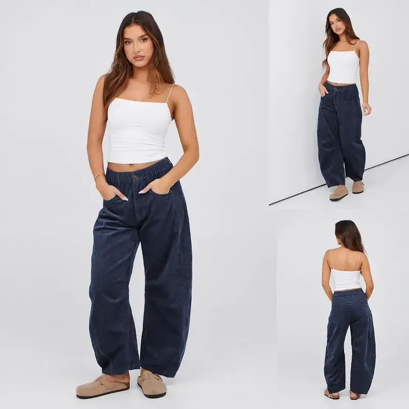 Women's Corduroy Pants