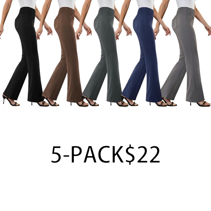 Women's Flared Pants