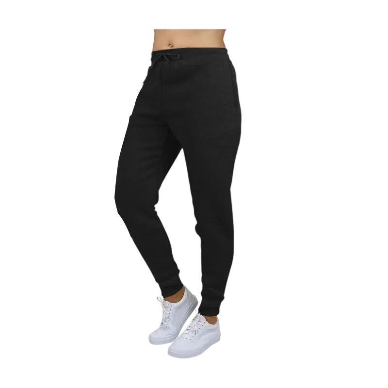 Women's Loose Fit Fleece-Lined Classic Joggers