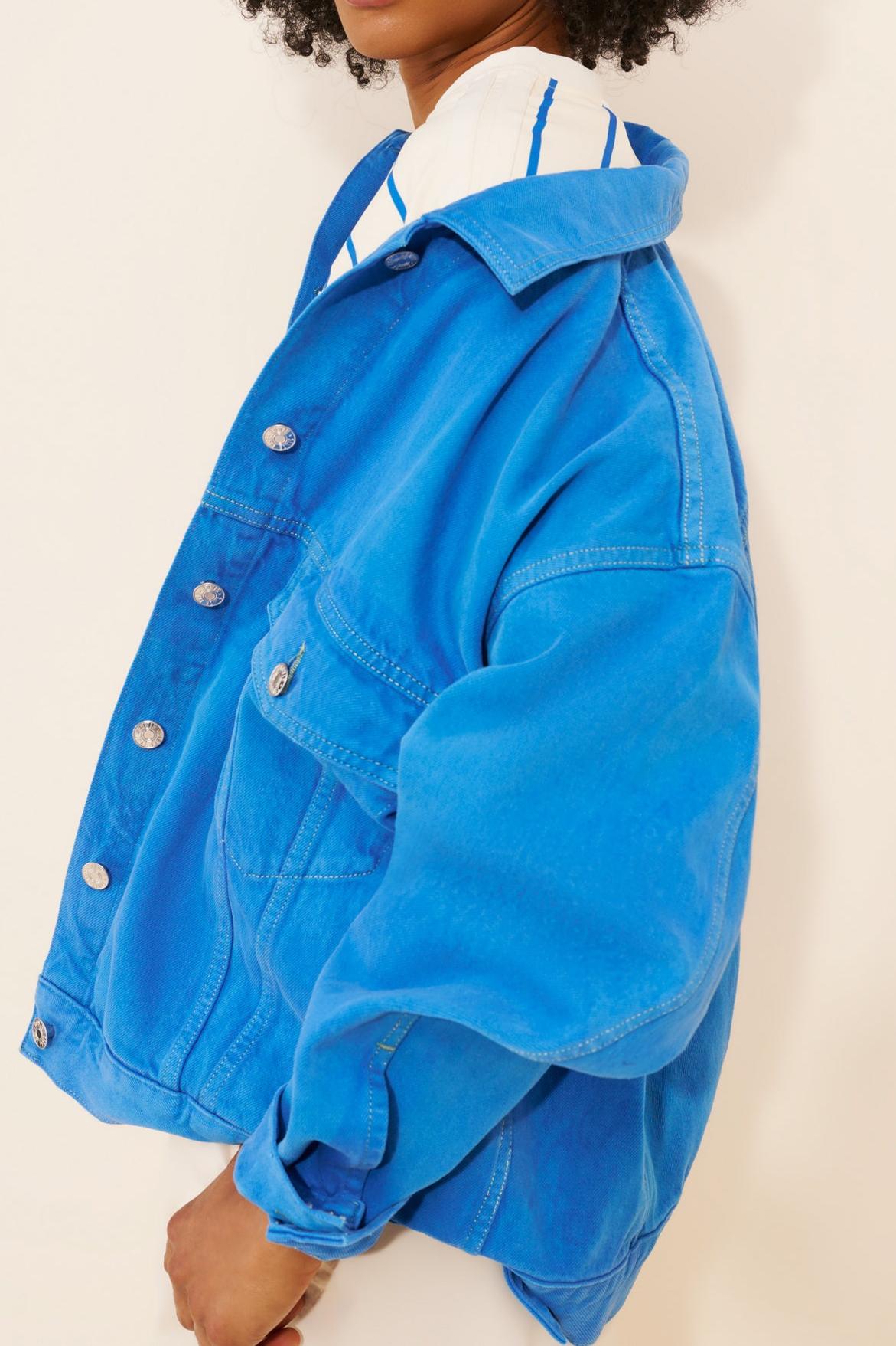 Fashion Trends Button Denim Jackets