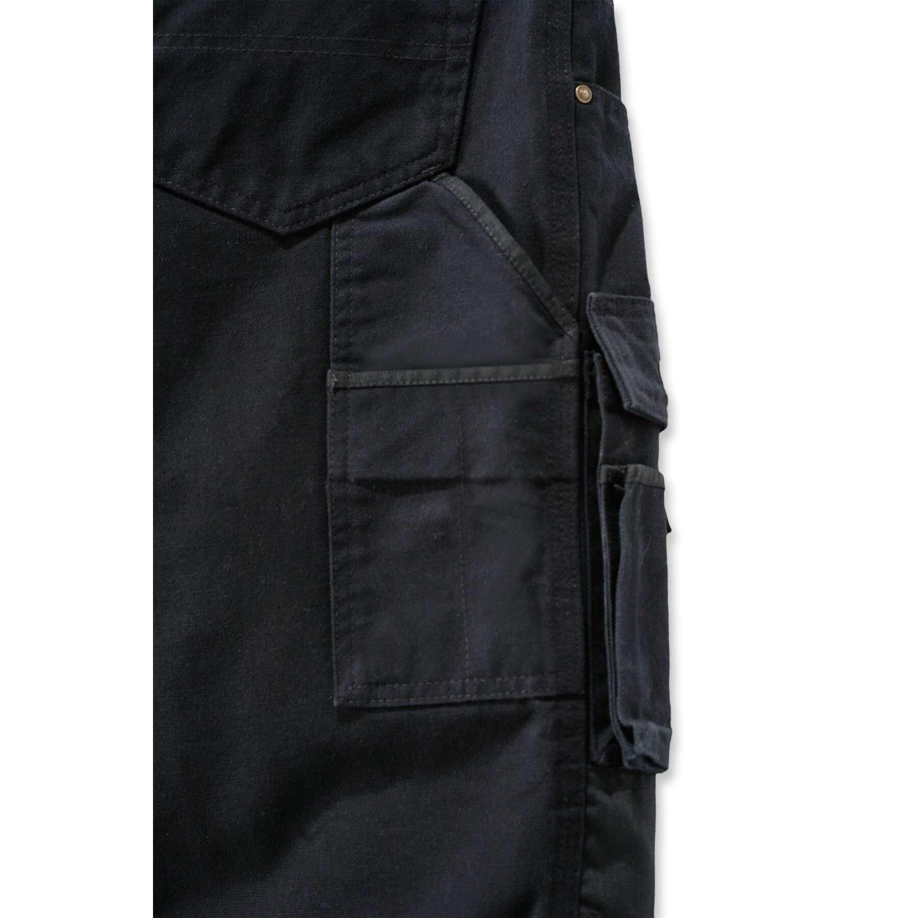 CHT Washed Duck Multi-pocket Trousers 101837