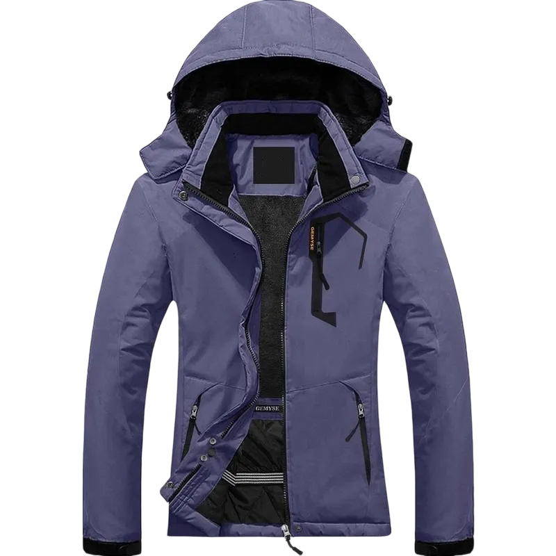 Women's Mountain Waterproof Ski Snow Jacket