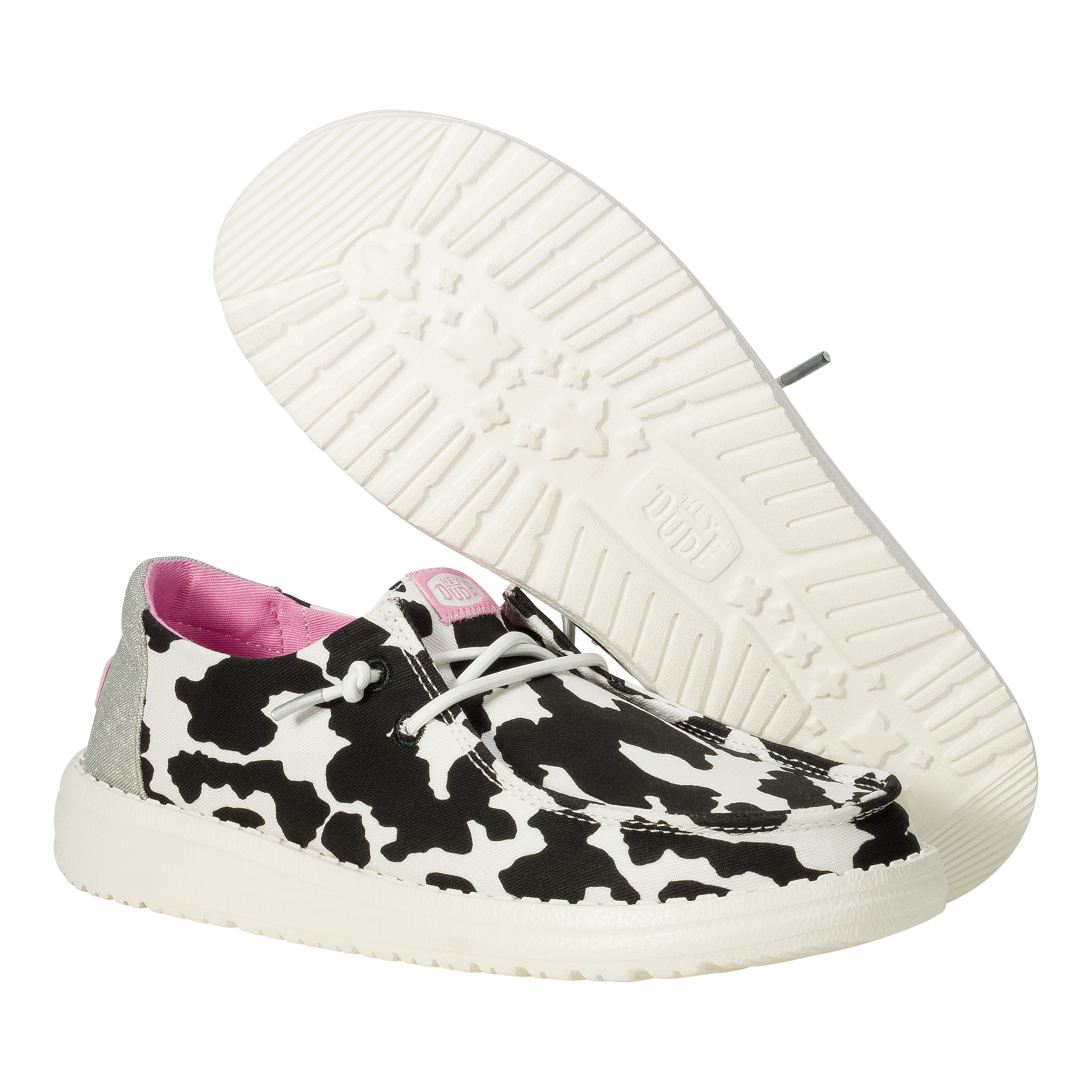 Wendy Cowgirl Sparkle - Cowgirl Black/White