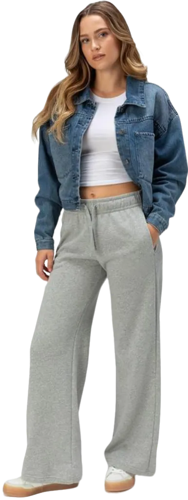 Fleece Womens Wide Leg Pants(Just $3 Each!)