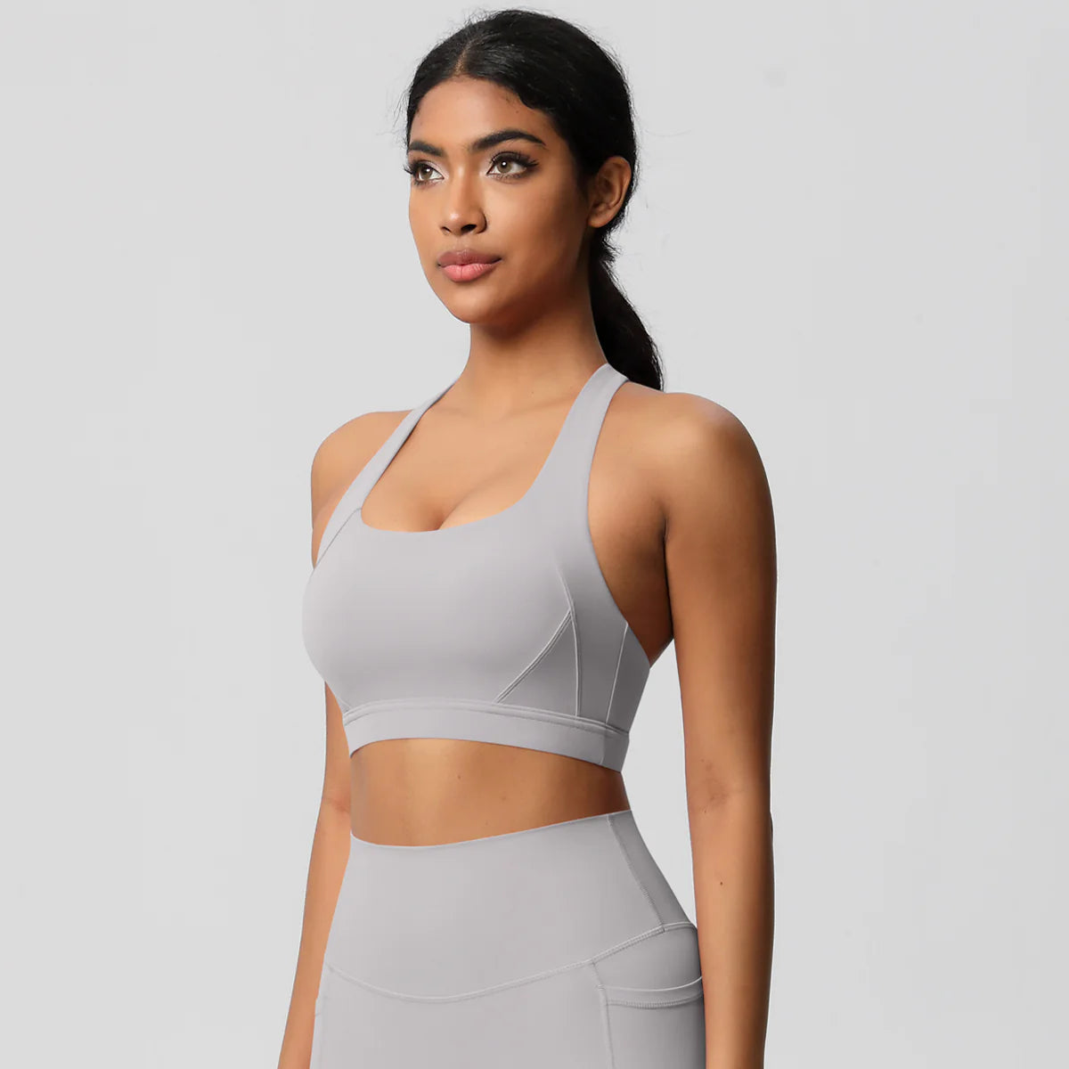 High-Impact Running Sports Bra