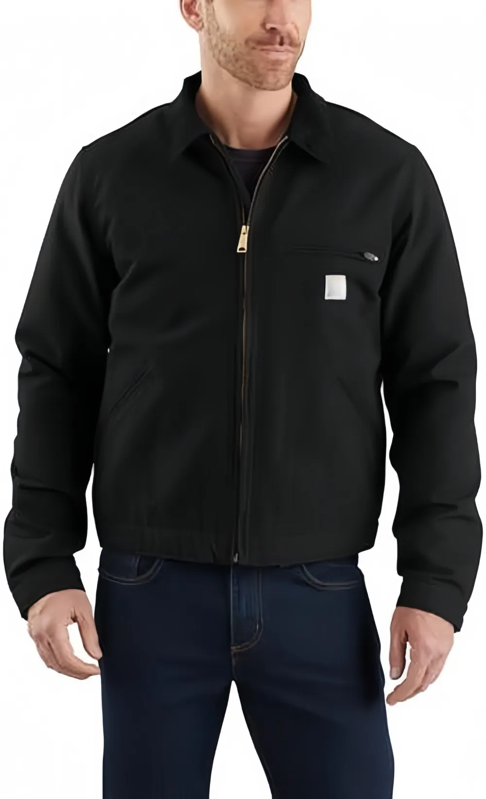CHT Men's Tall Sandstone Detroit Jacket