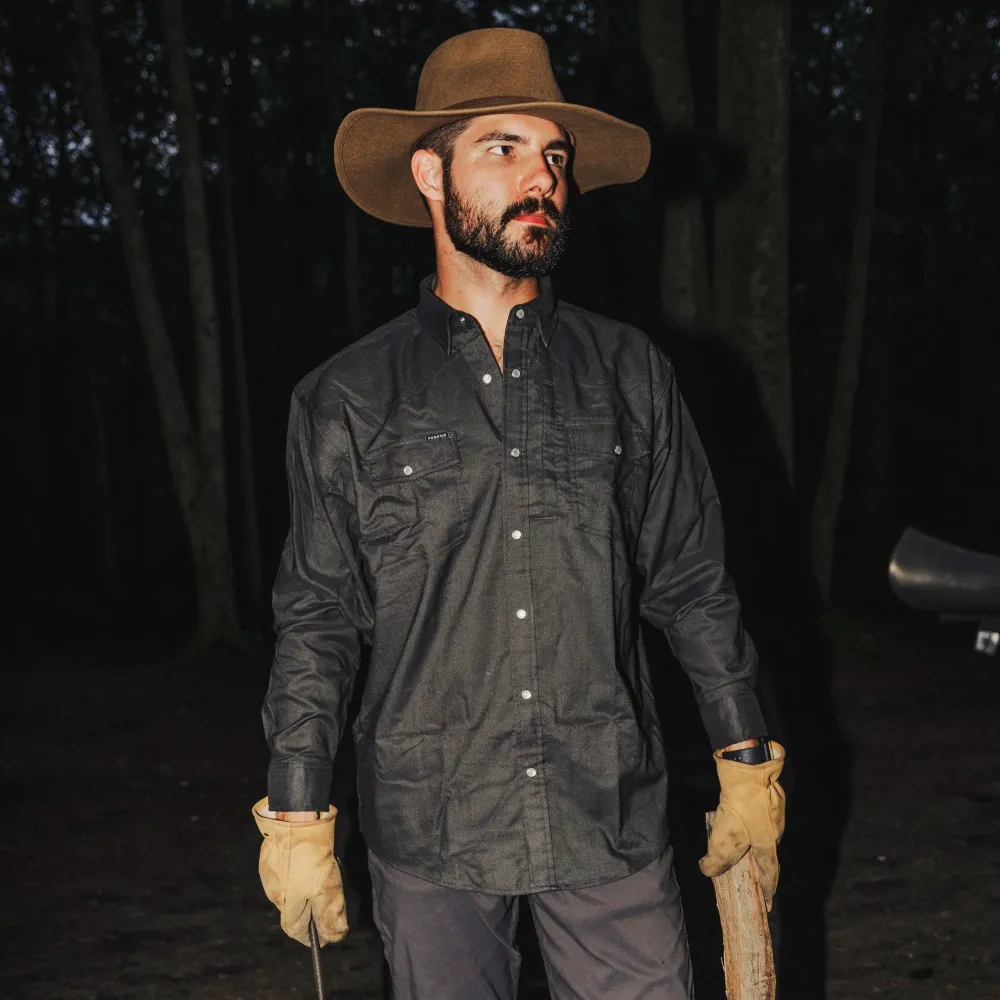 🔥Last Day 50% Off 🔥Performance Classic West Work Shirt