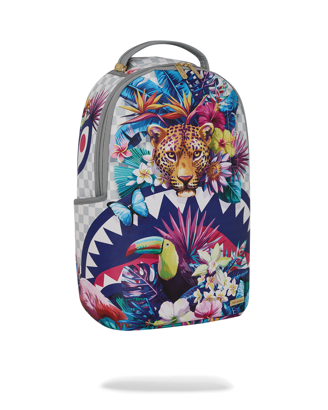SHARKTROPICA BACKPACK