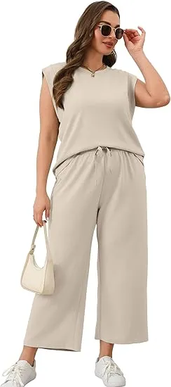 Sets for Women Casual Summer Outfits