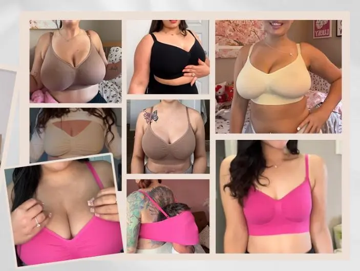 Women's Wireless Sculpt Bra