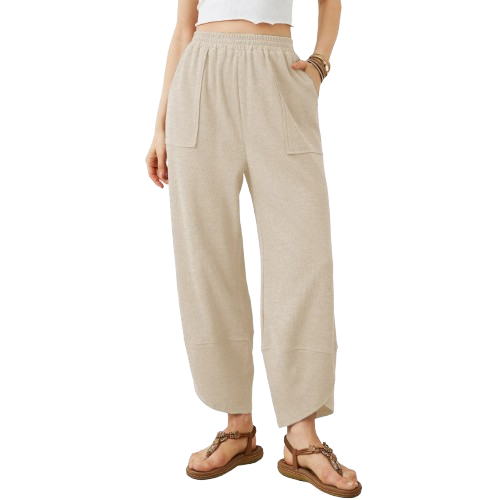 Women's Loose Wide-Leg Pants — Palace-Style Harem Pants (Special Offer)