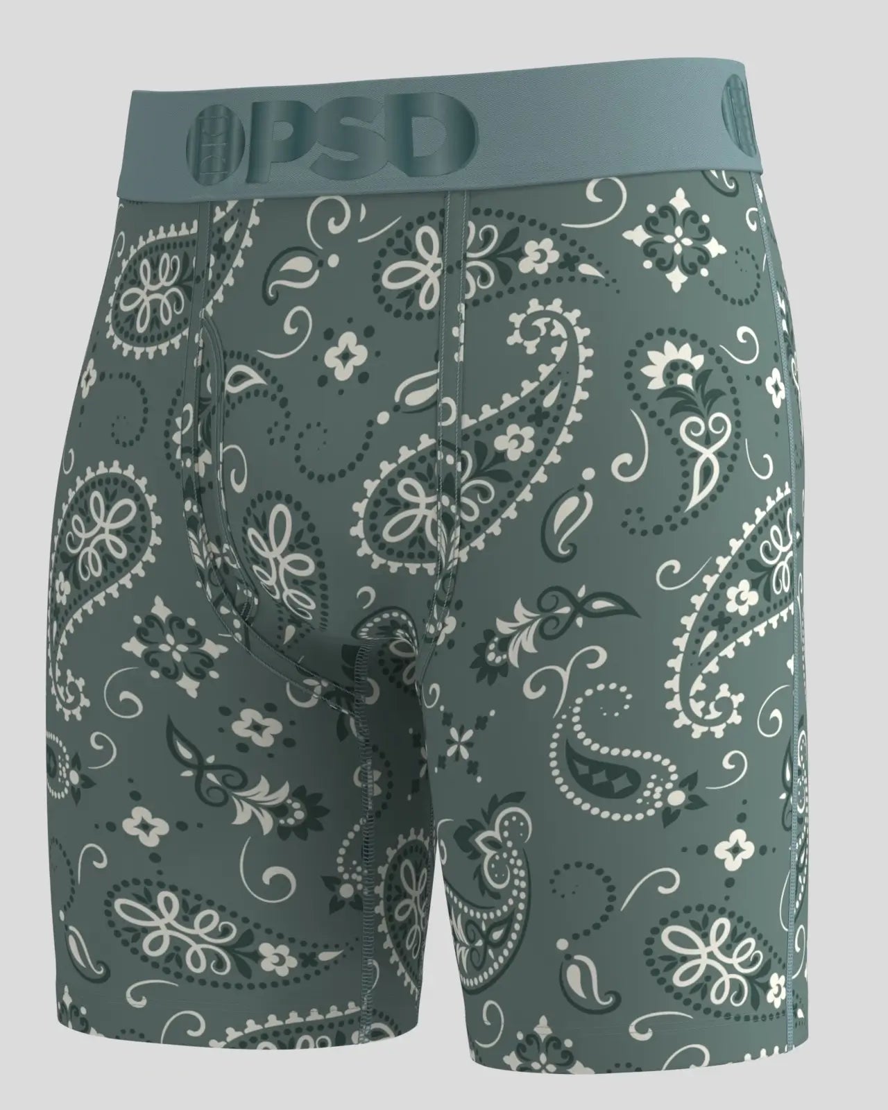 Modal - Mystic Paisley