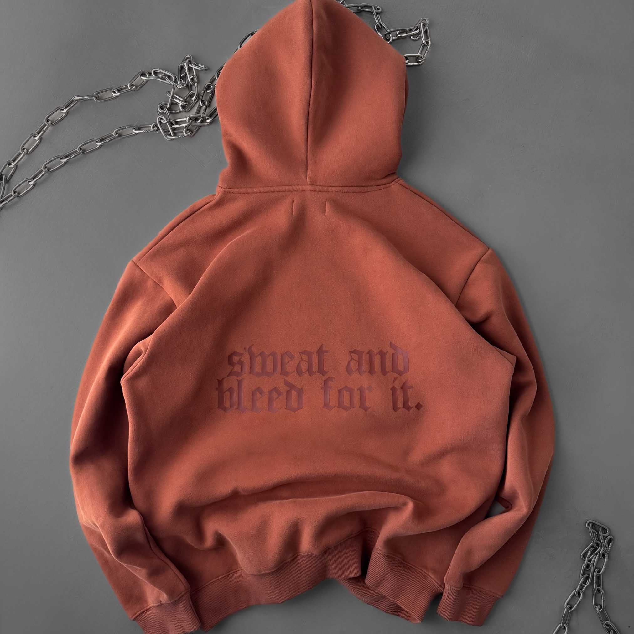 OVERSIZED LUX HOODIE 