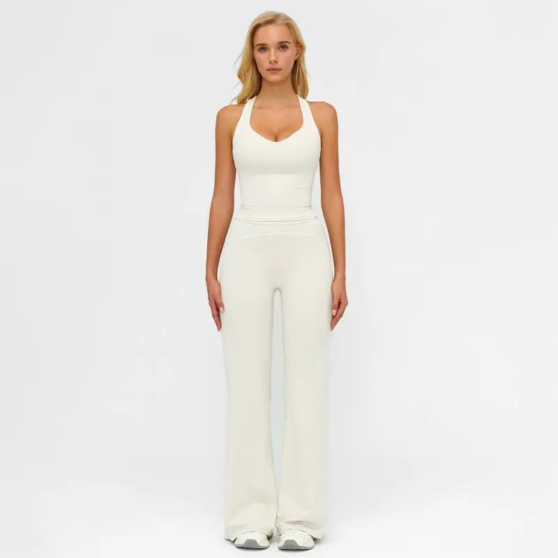 Women's Sporty Tracksuit Set