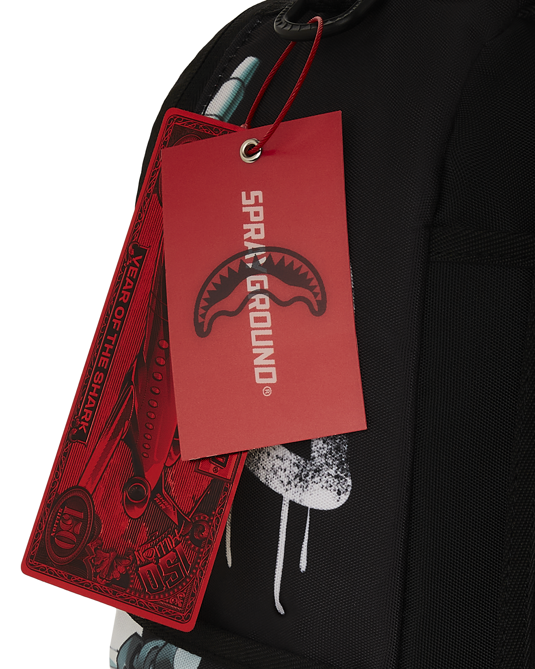 GUNDAM GRUNGE BACKPACK