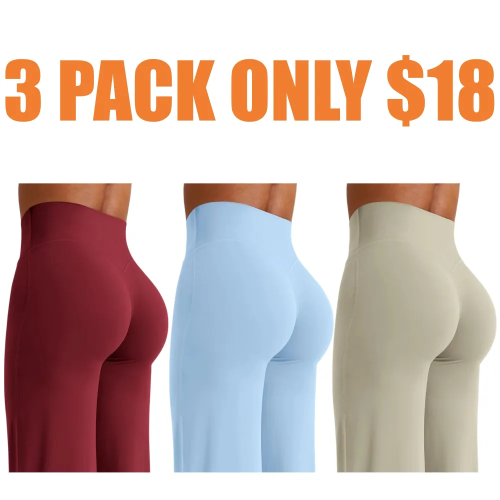Women's Soft Gym Yoga Pants