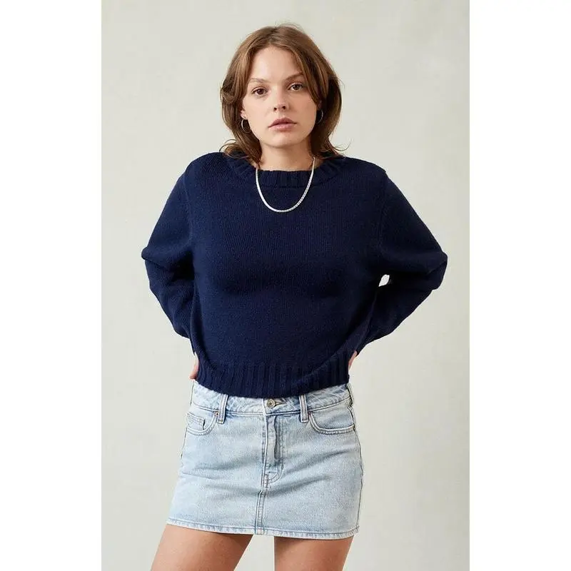 Women's Stretch Denim Mini Skirt- Multicolor (Just $3 Each!)