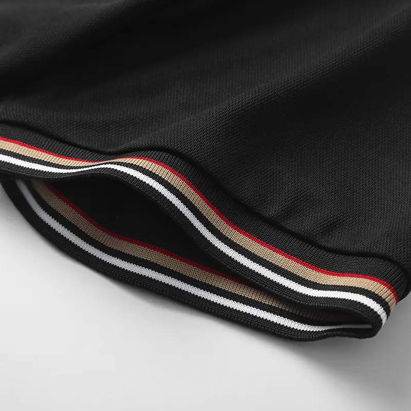 🔥10-pack only $24 🔥Men's Quick Dry Polo Shirt Set