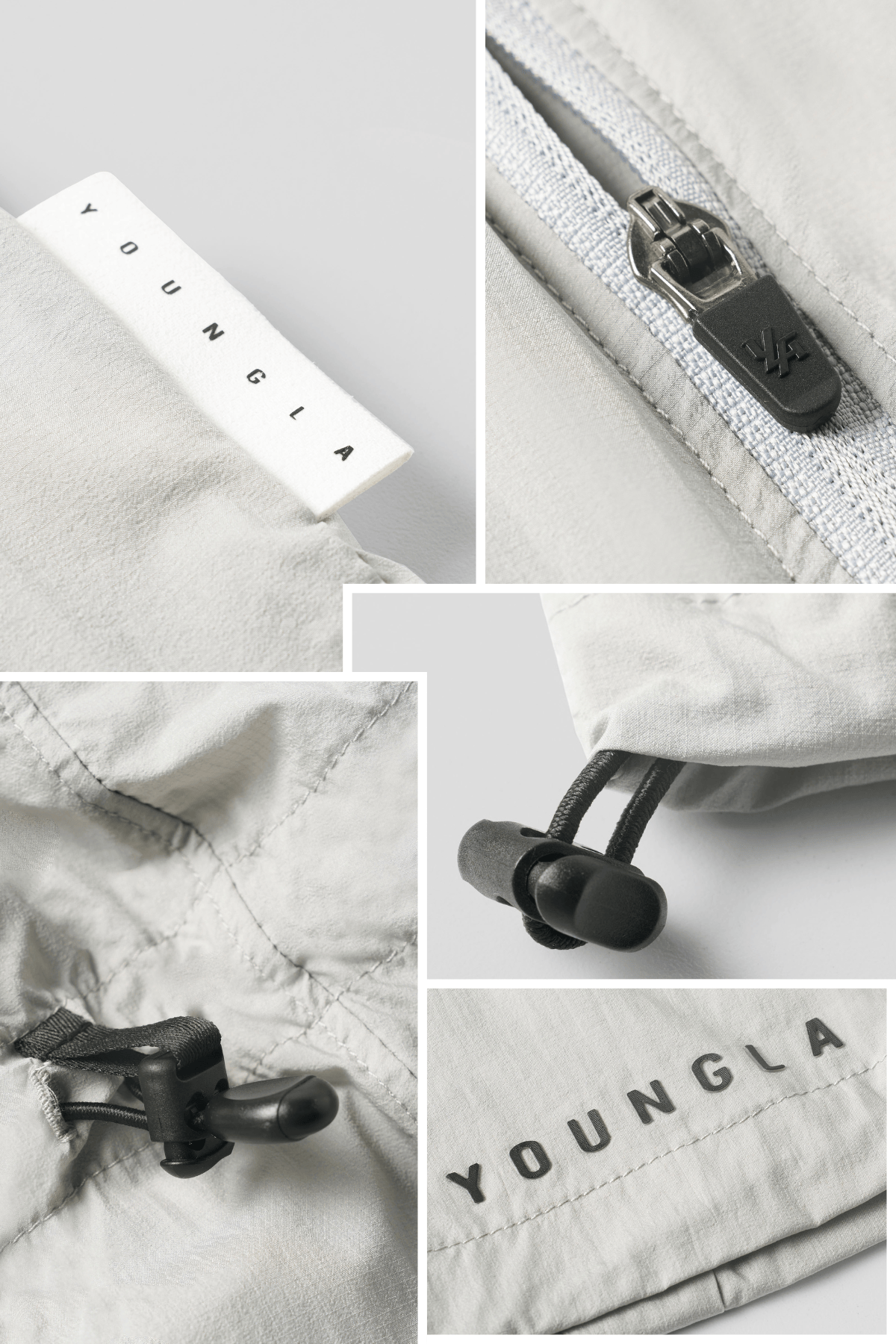 5074 - Aeroshell Windbreakers