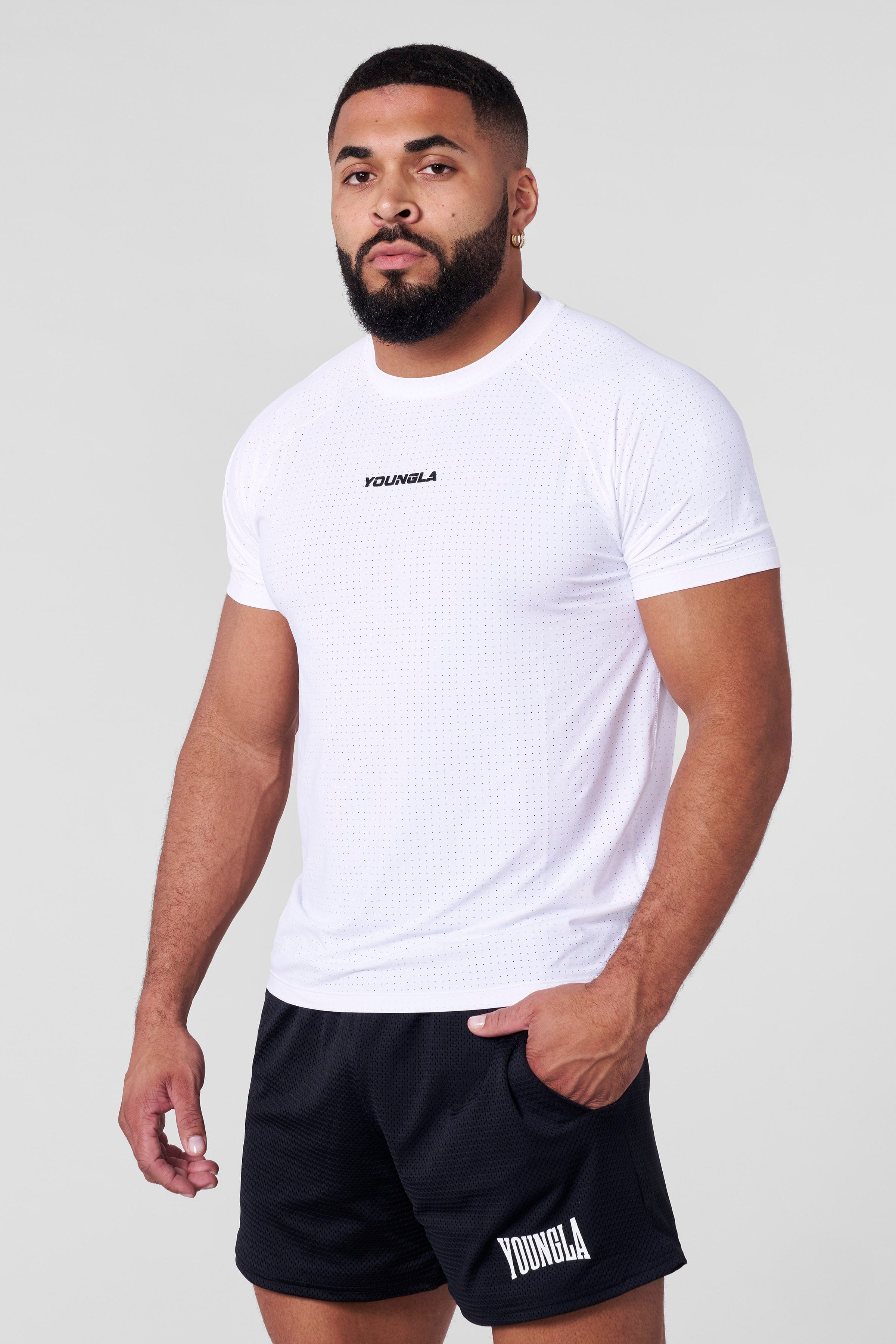 4115 - AeroMesh Shirts