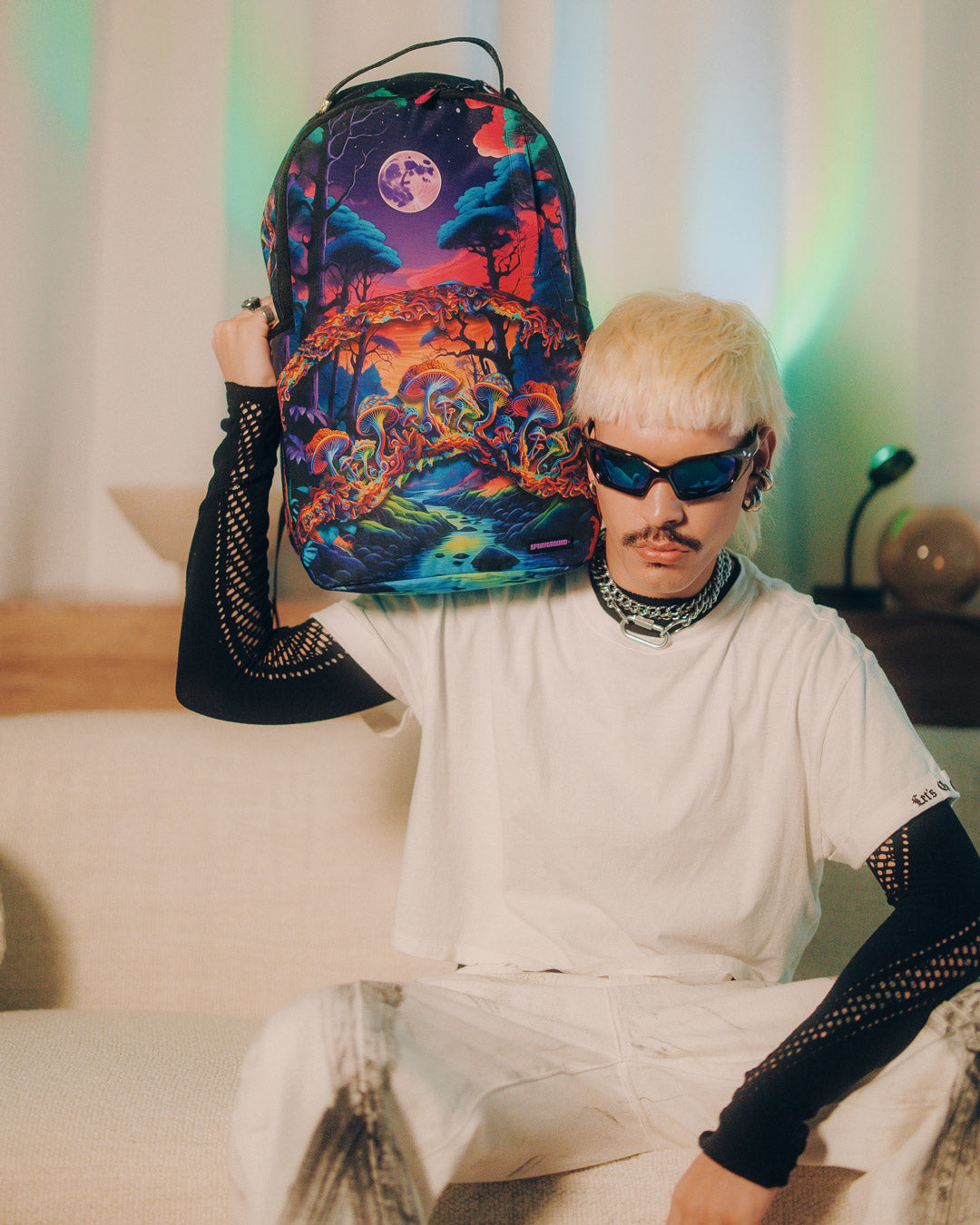 EARTHING DLXR BACKPACK