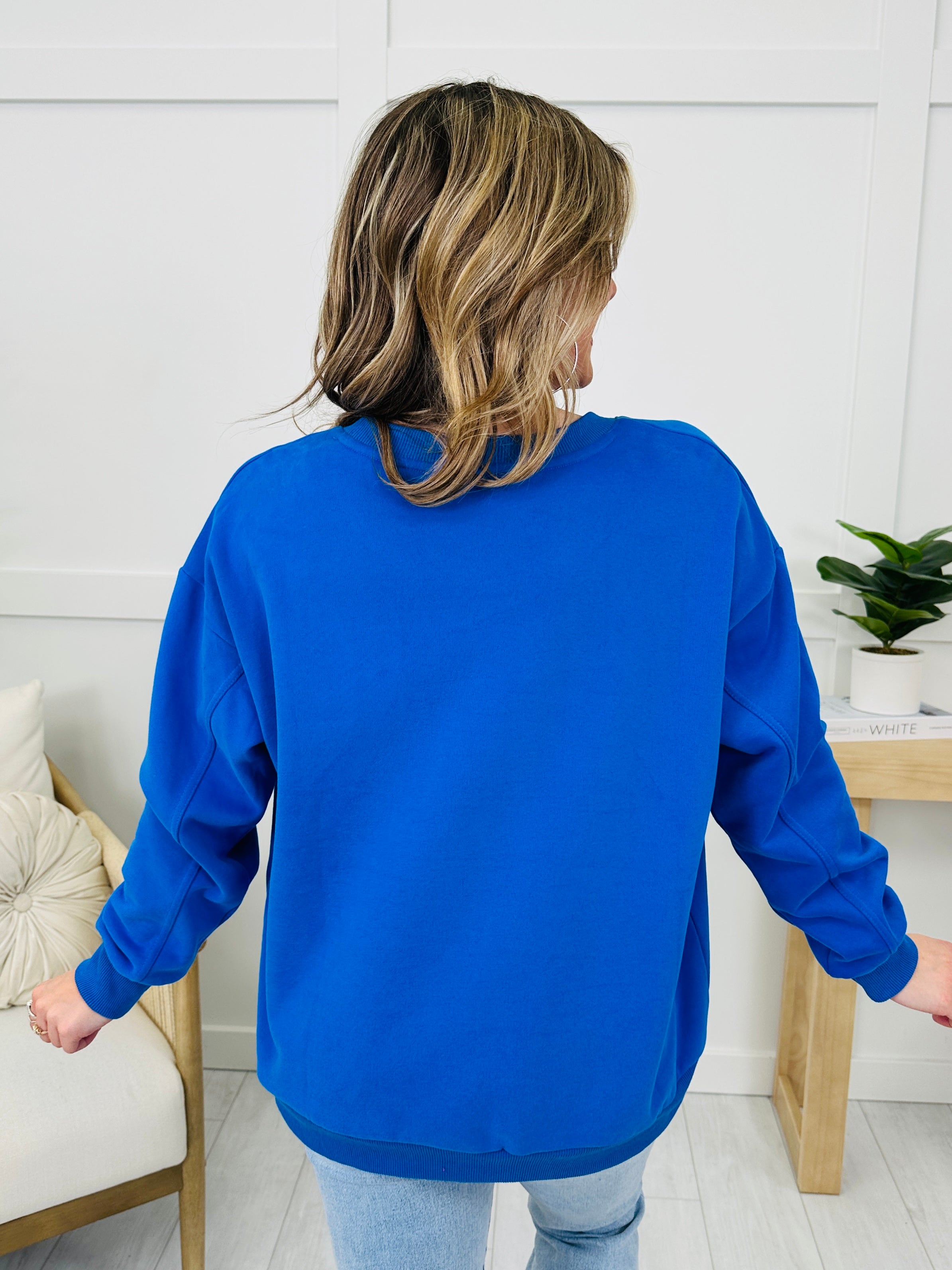 Hey Mama MOCO Exclusive Crewneck- Multiple Colors!