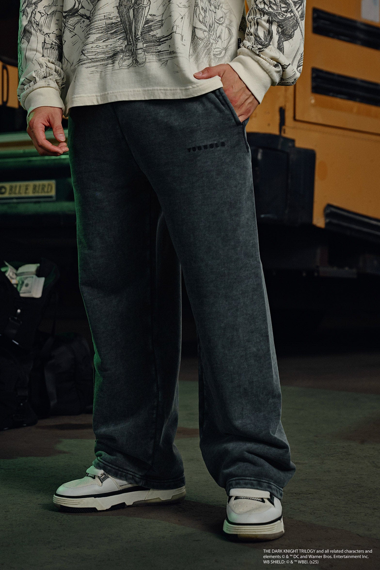 2099 - Batman Stealth Sweats