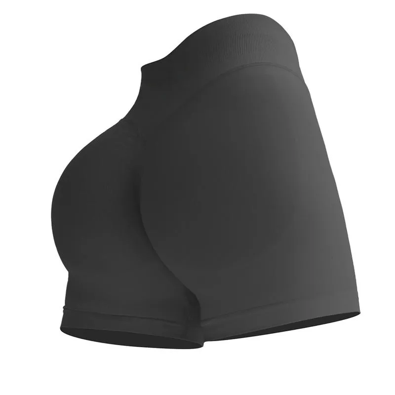 💝Last Day Promotion! 💥Women Shorts High Waistband Butt Lifting