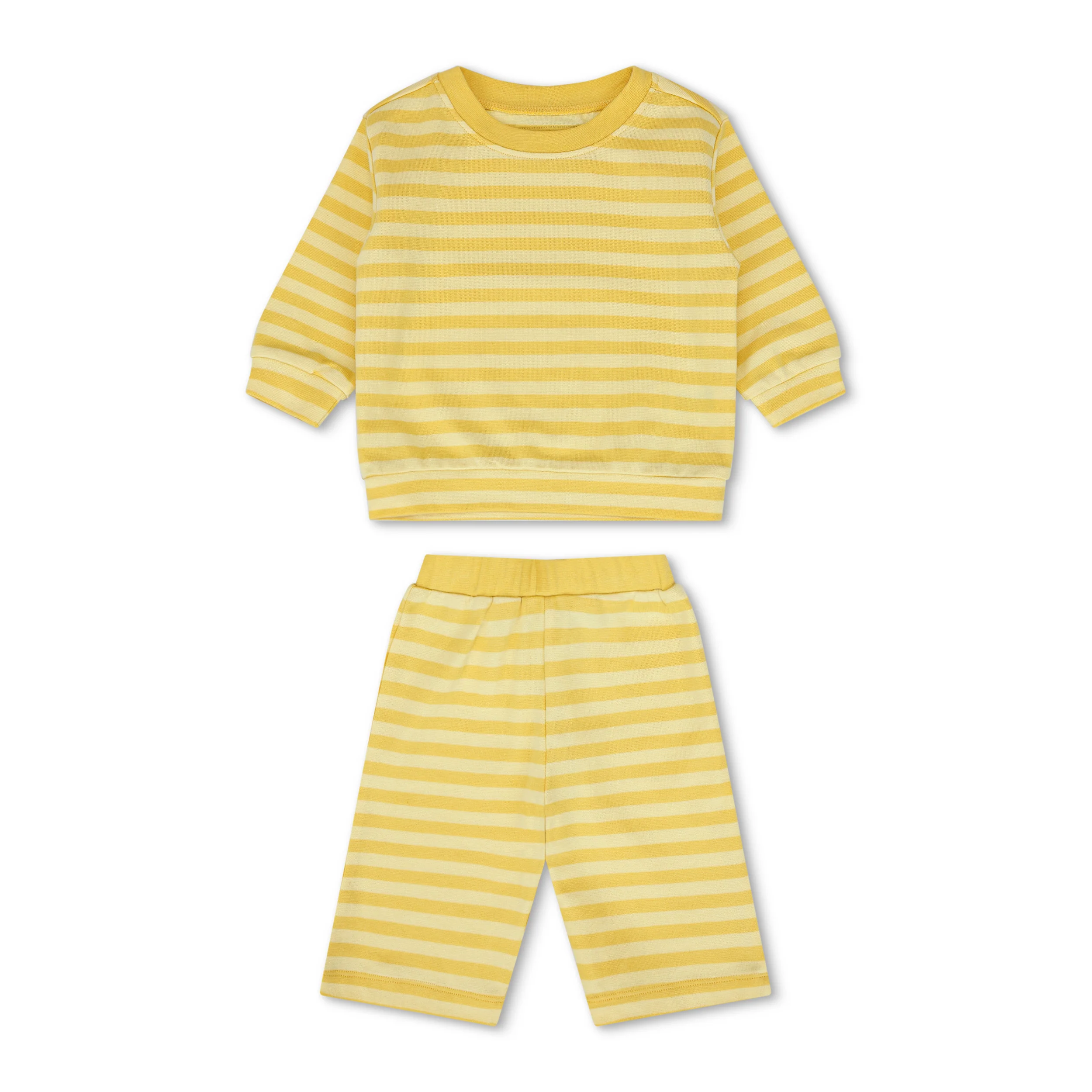 🛍️【Stock Up Deals】Matching Striped Parent-Child Cotton Sets