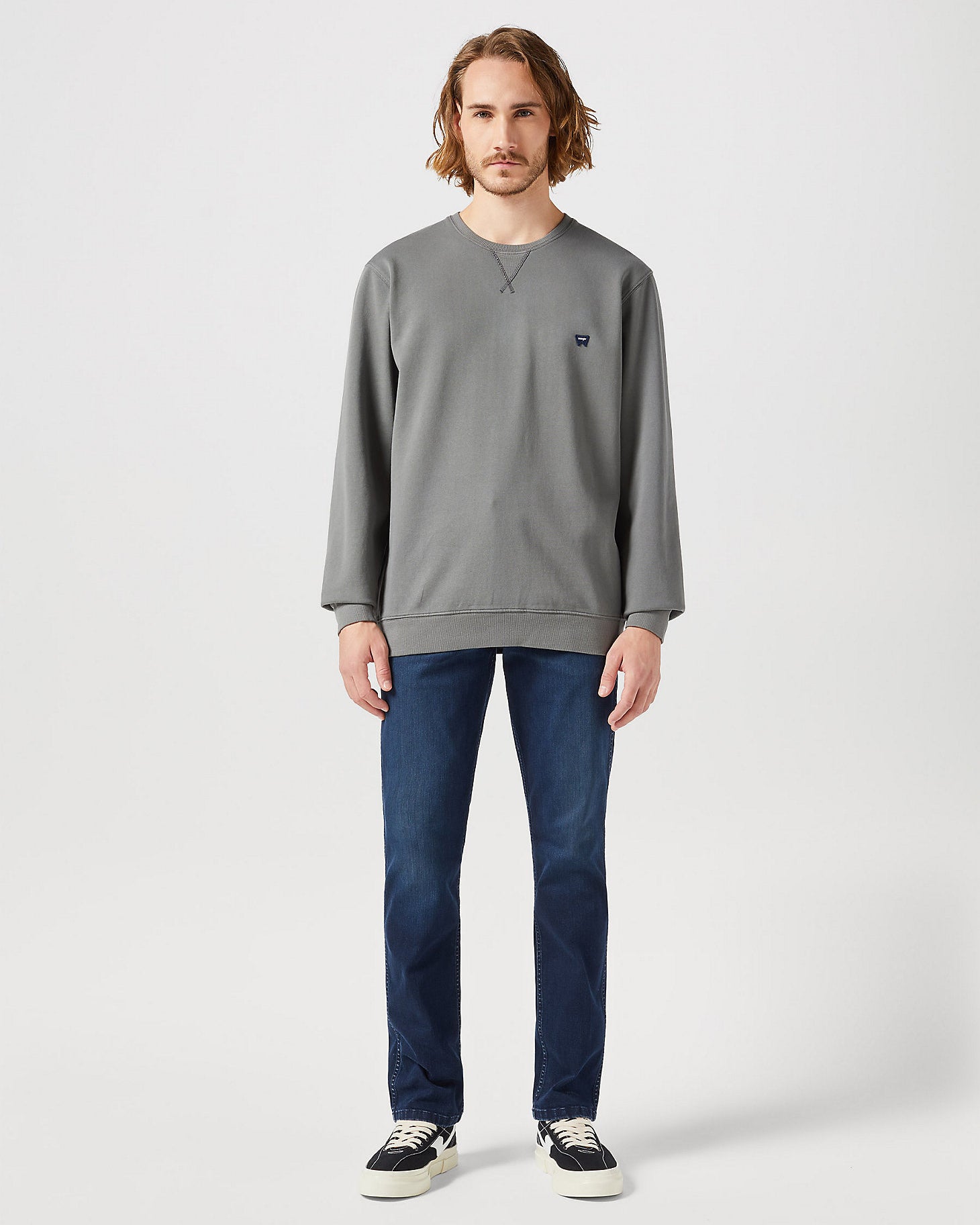 Greensboro Regular Fit Mens Jeans - Wild Horse