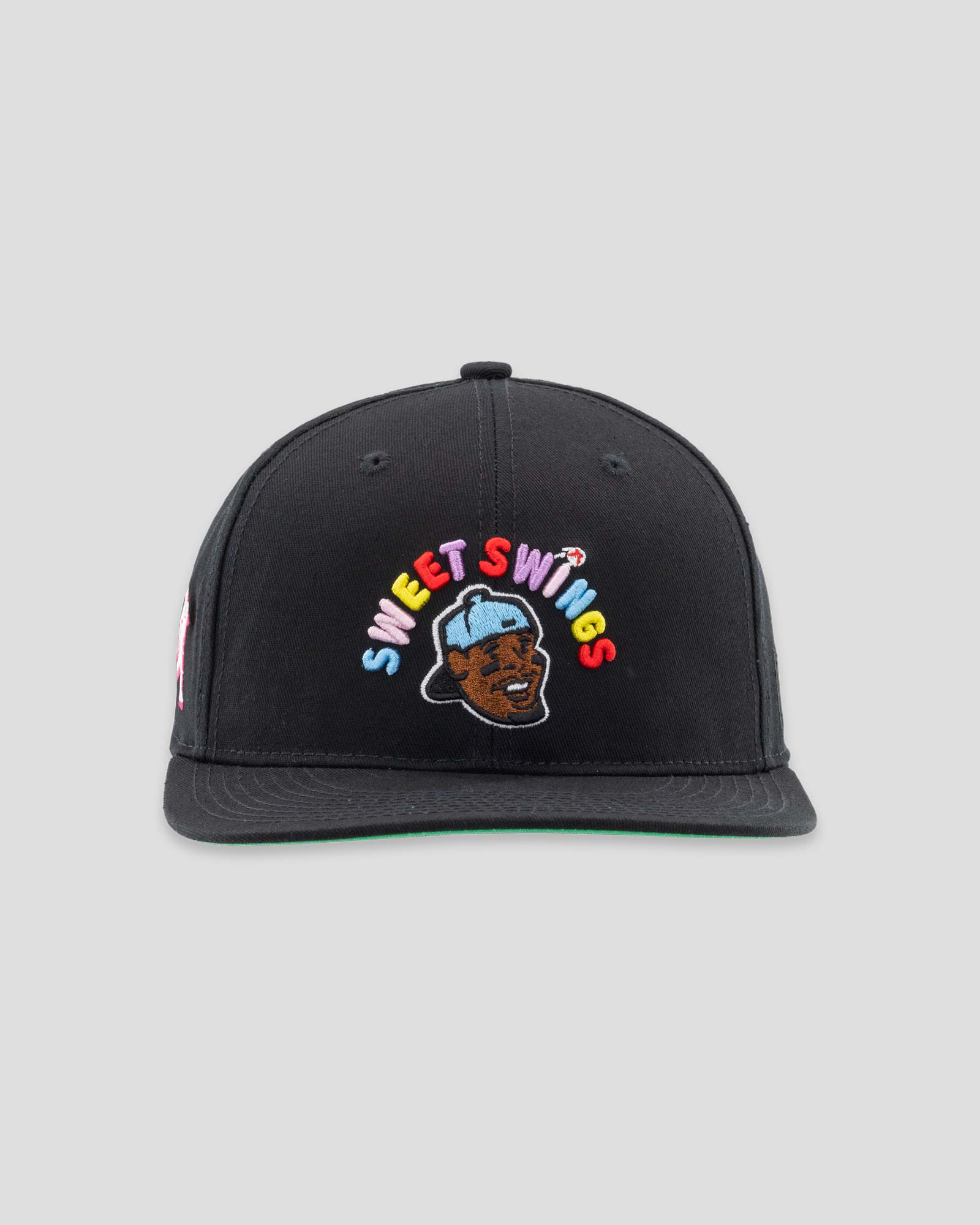 Griffey Jr. Sweet Swings Gummy Candy Cap - Youth