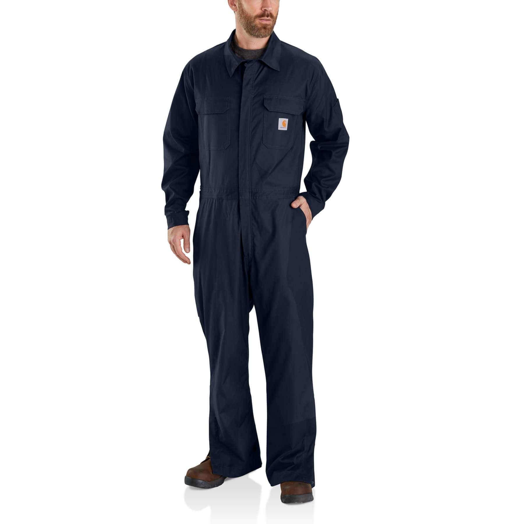 CHT Rugged Flex Stretch Canvas Coveralls 105019