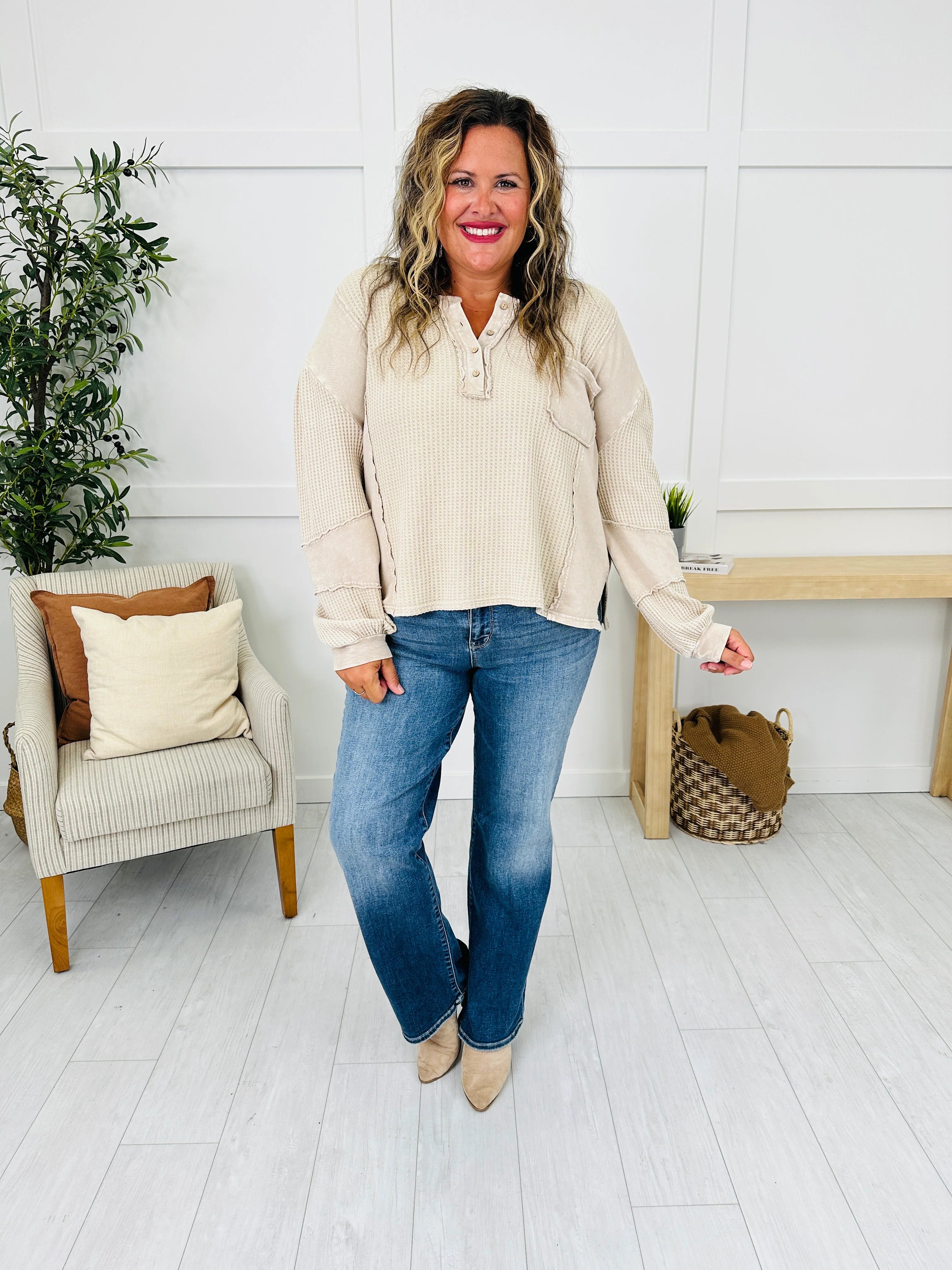 Judy Blue No Doubt 90's Straight Leg Jeans