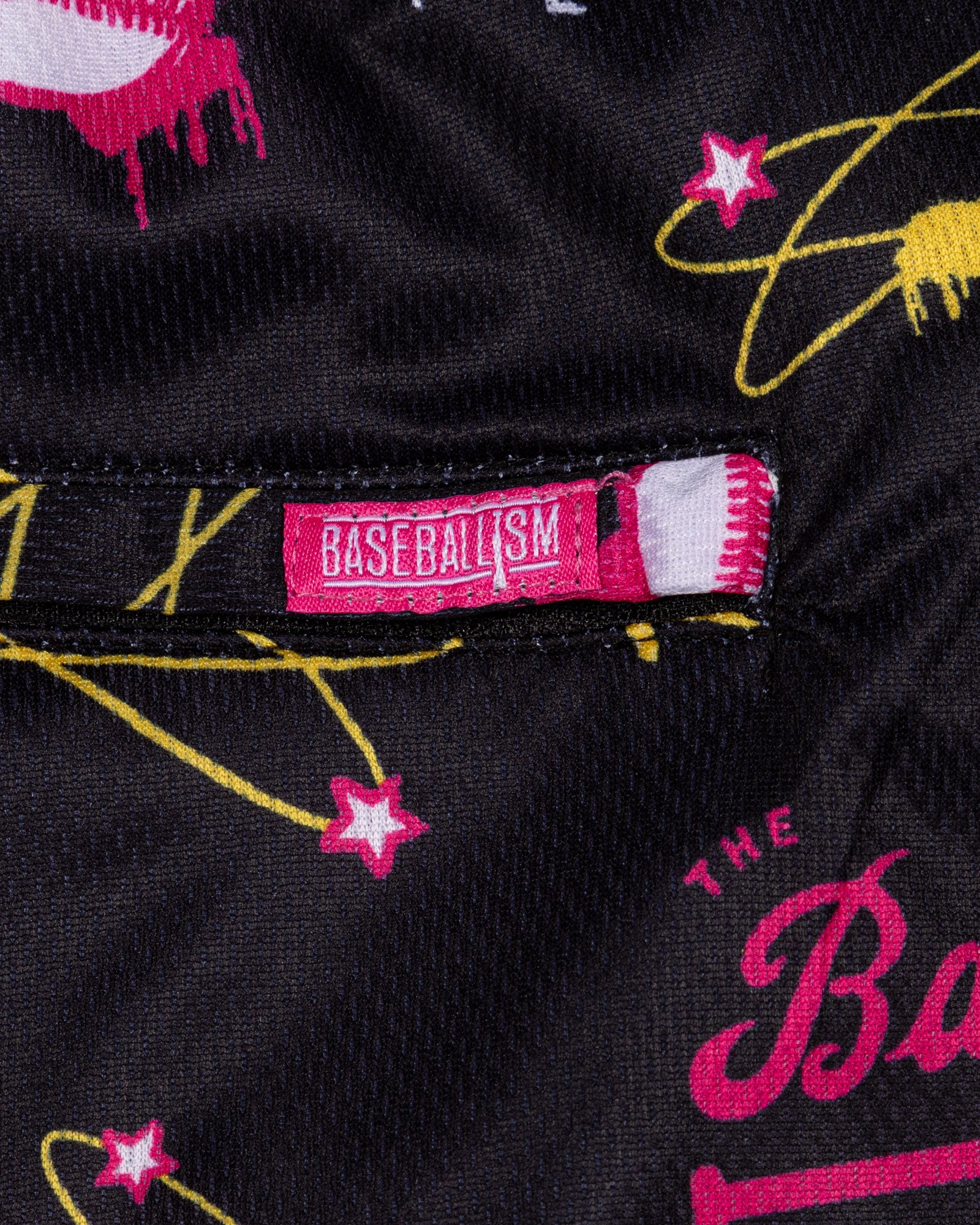 Bat Bros Bad Day Diamond Air Mesh Shorts - Youth