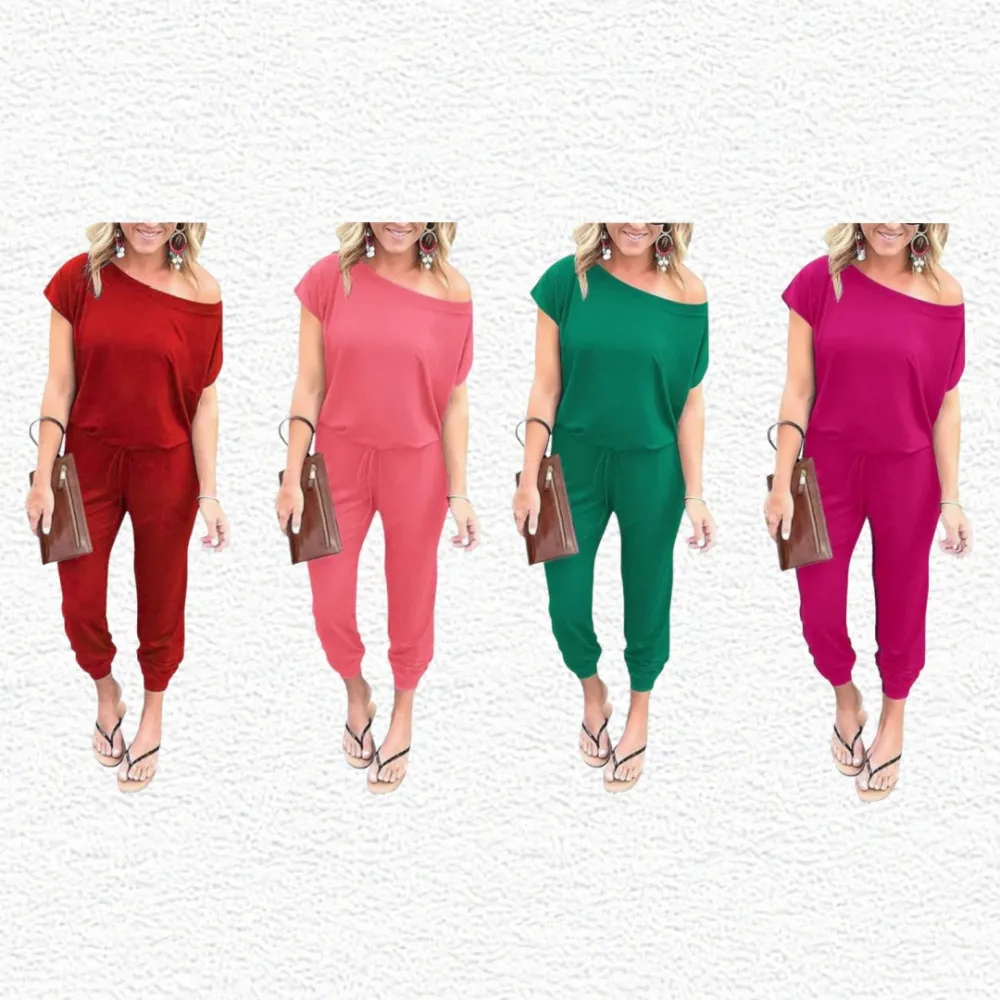Summer Outfit Women's Jumpsuit(Just $3 Each!)