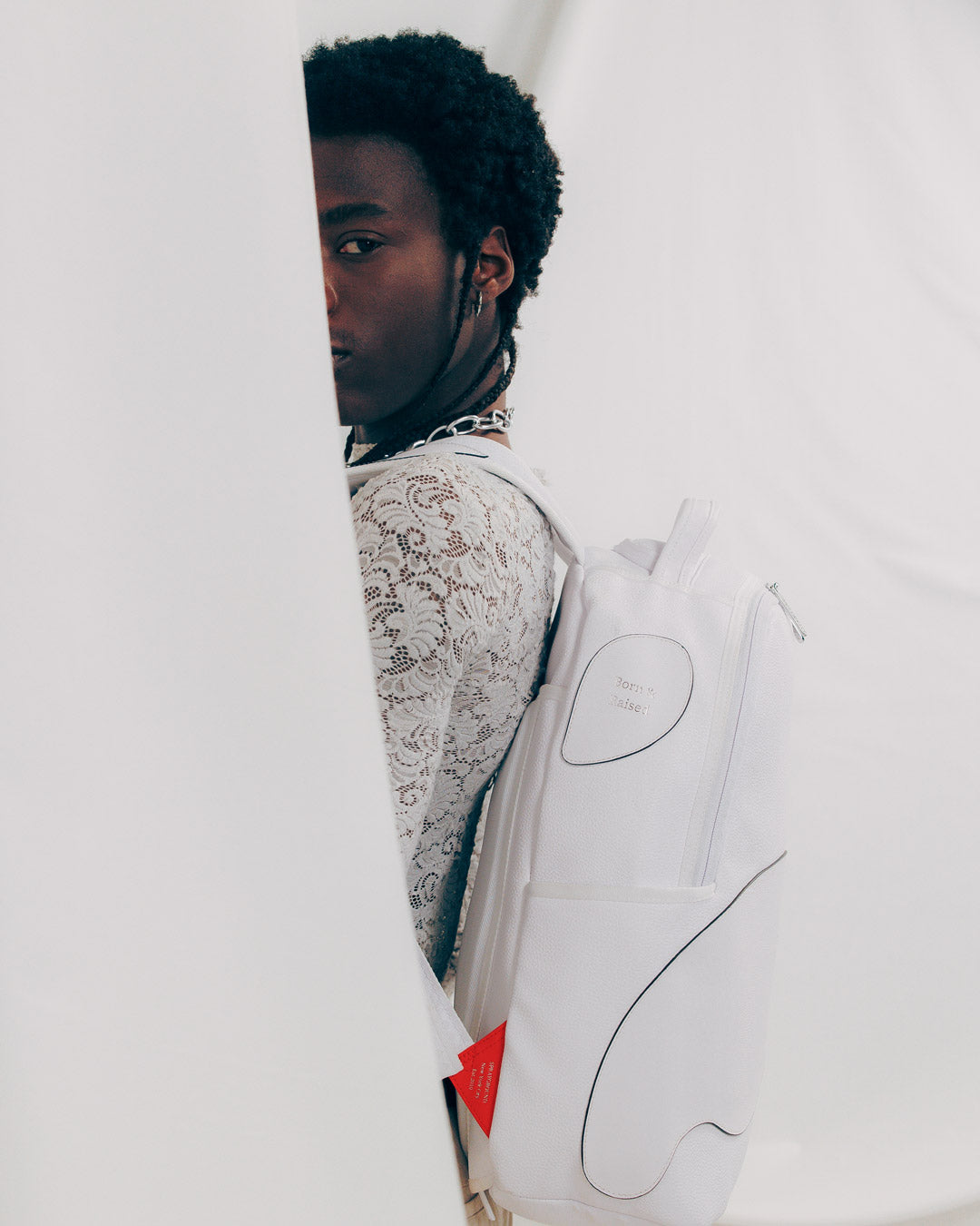 THE HEADQUARTERS - REFLECTION DLX BACKPACK