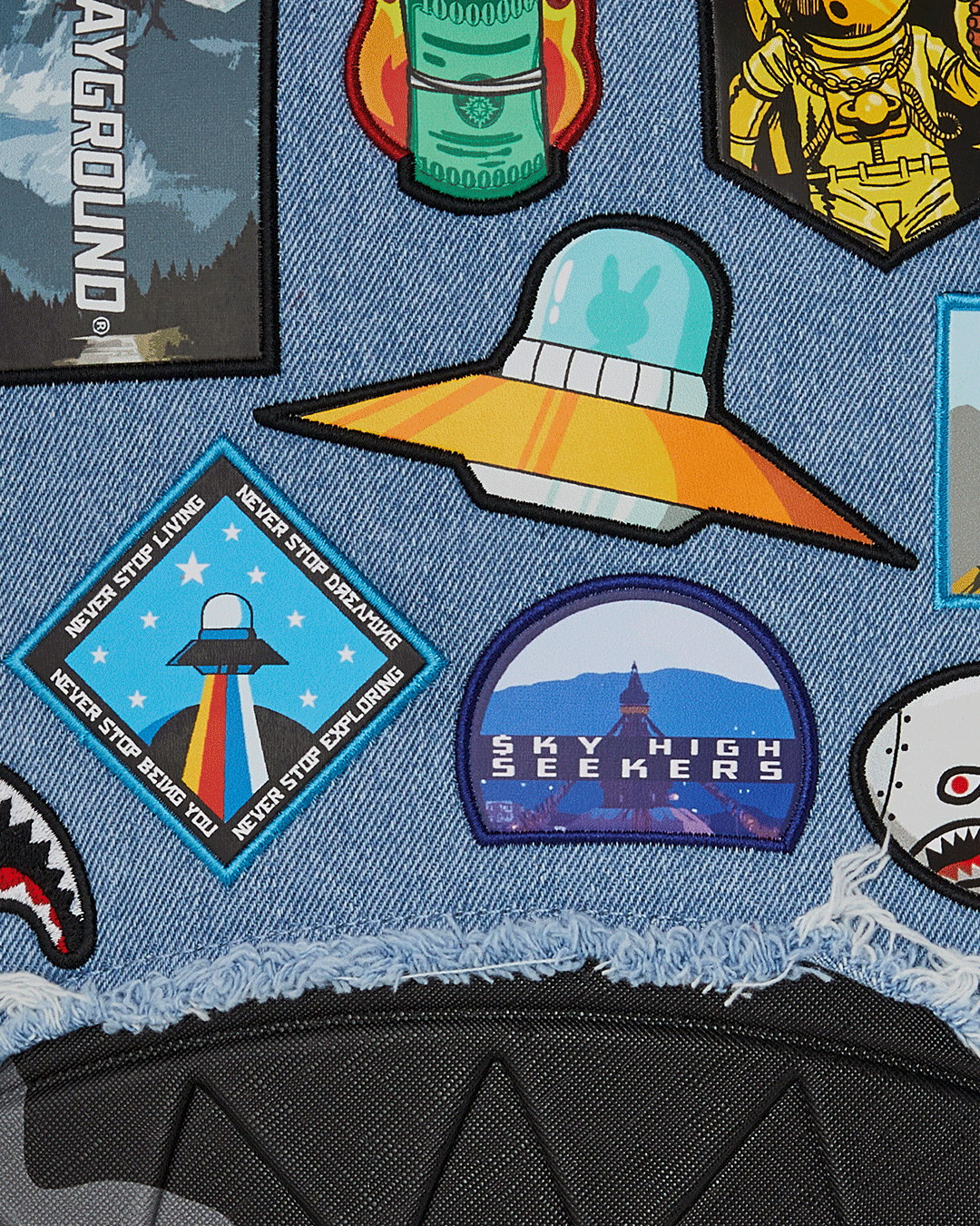 GLOBAL STOPOVER BACKPACK