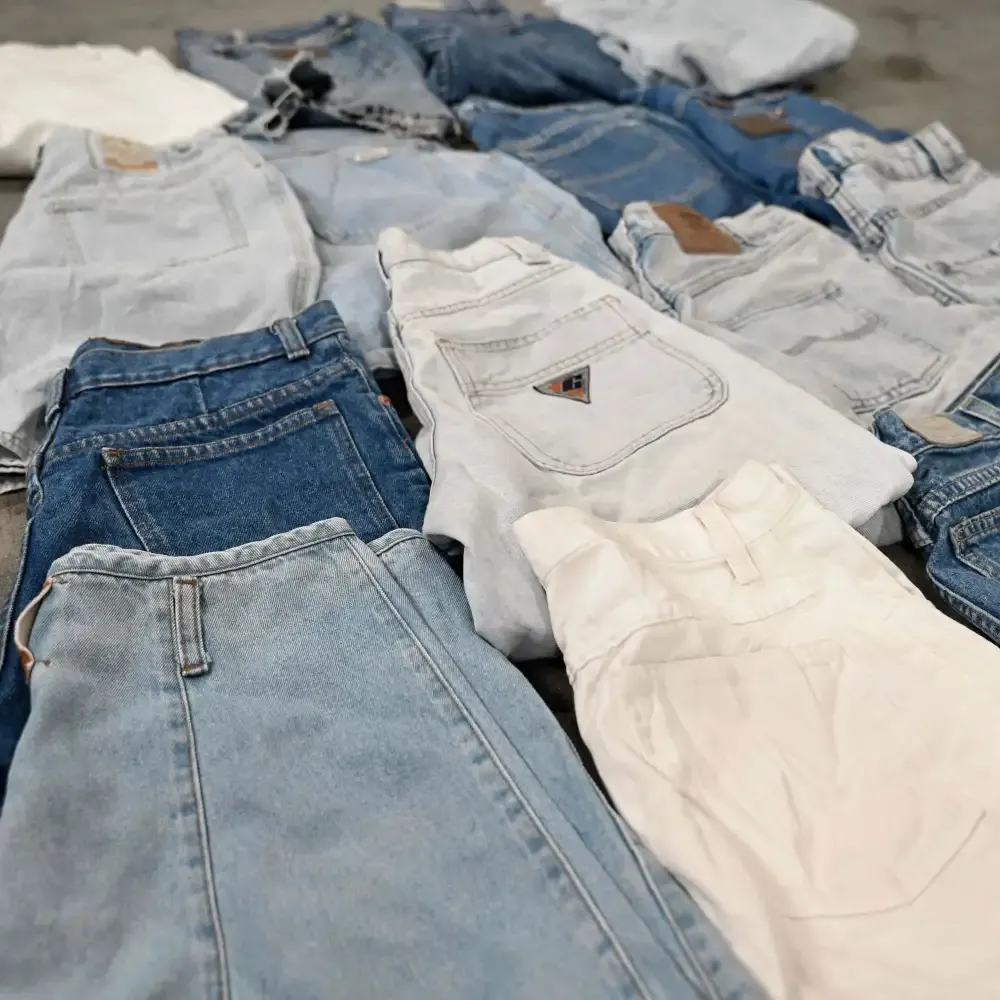 🔥Clearance sale, limited stock 🔥 ORIGINAL FIT JEANS