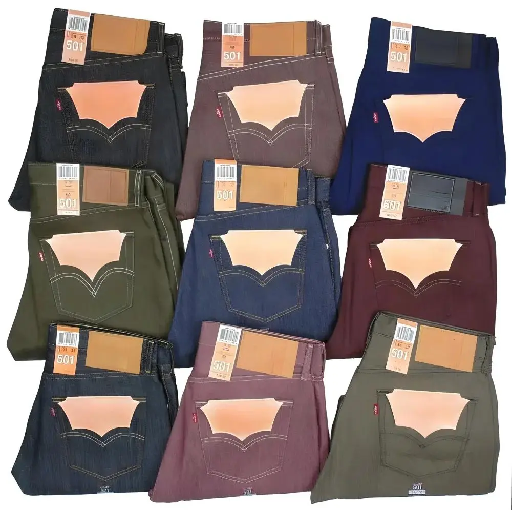 🔥Clearance sale, limited stock 🔥 501 ORIGINAL FIT JEANS🔥Free Shipping Today