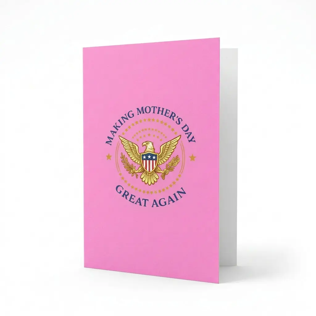 Funny Talking Mothers Day Card,Greeting Card Funny Built in Audio Message Premium Quality