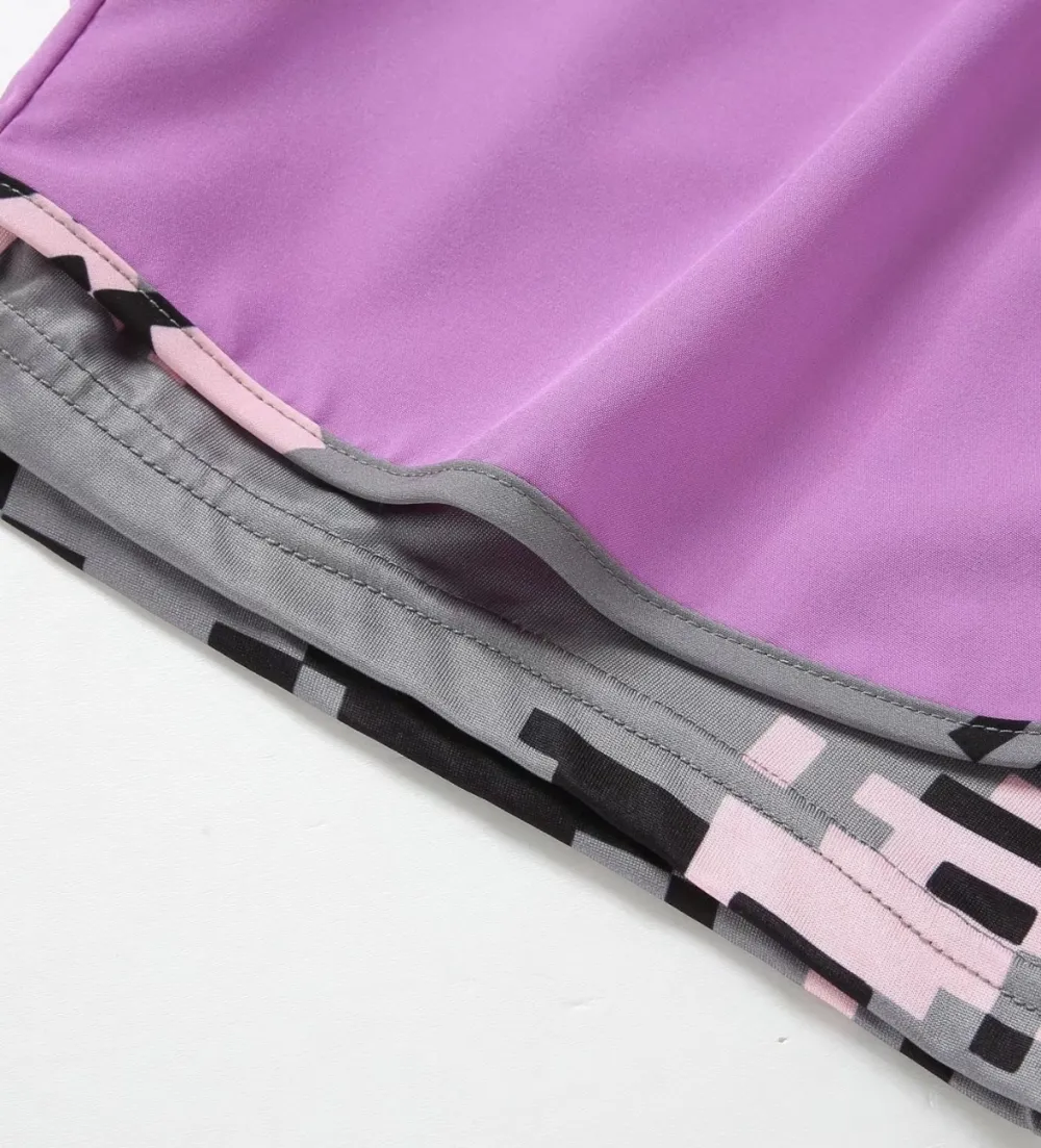 Camo Print Gym Shorts (Just $3 Each!)