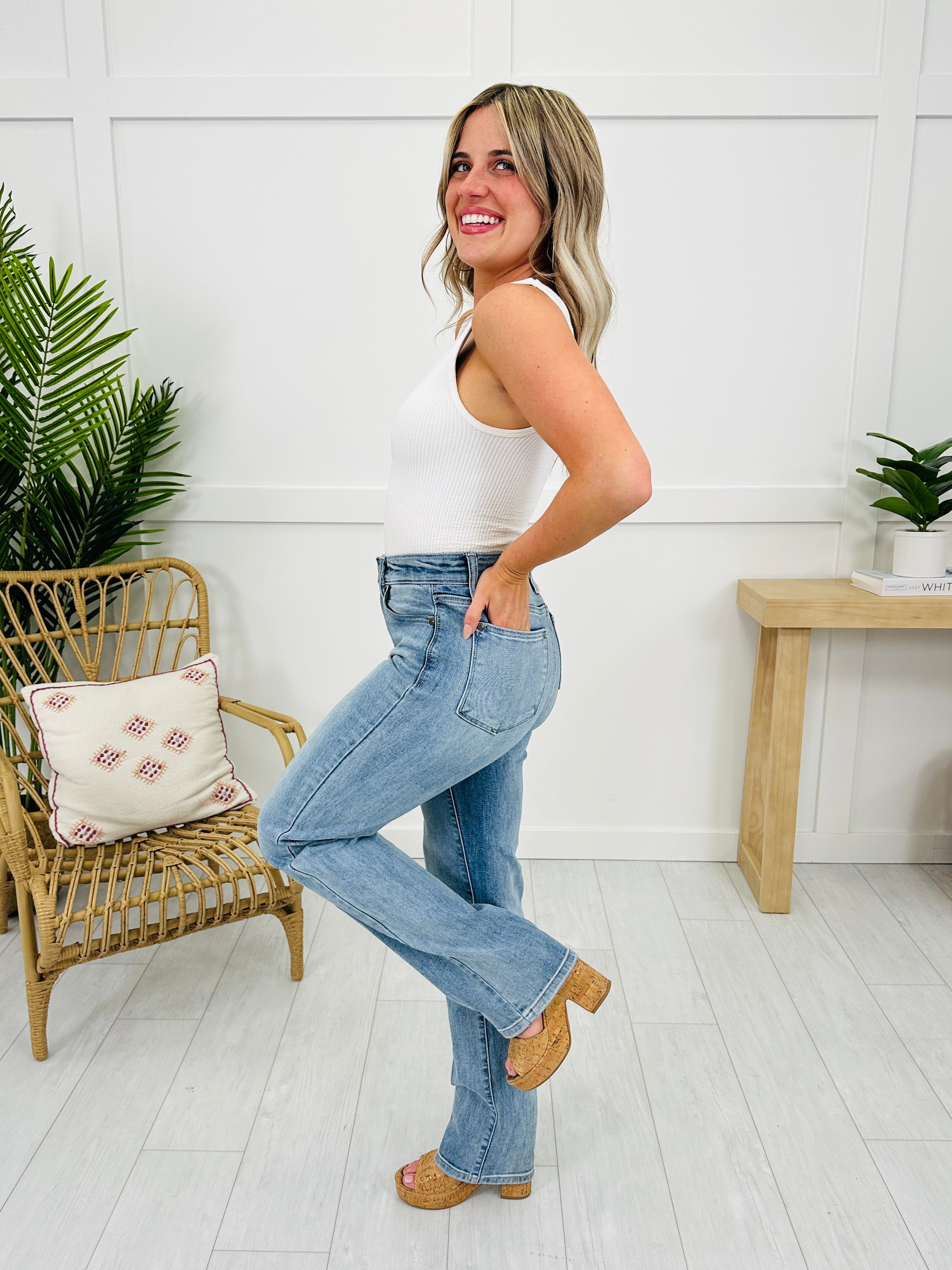 Judy Blue Look Your Best Jeans