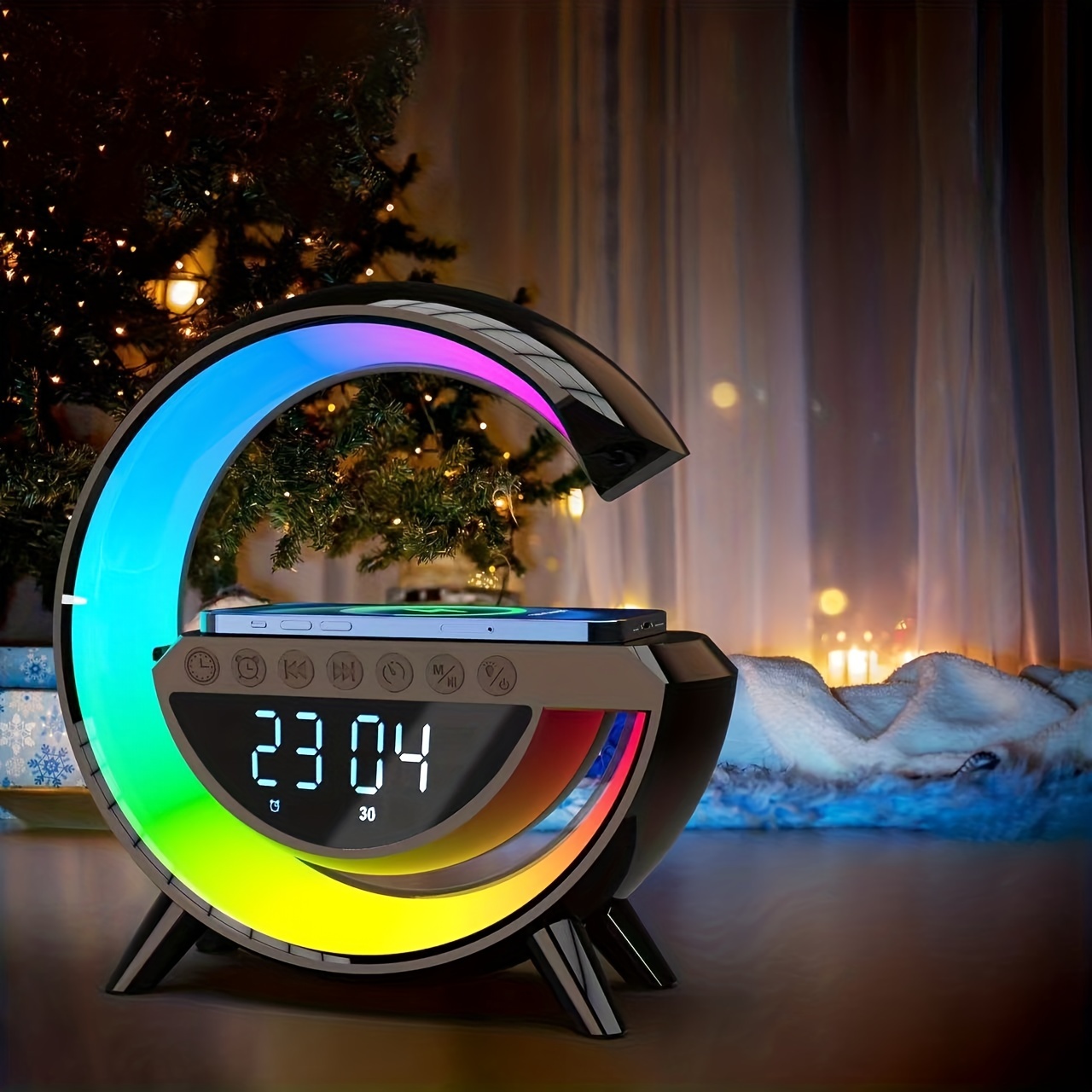 Coolest 6 Kinds Of Light Mode Alarm Clock Ever