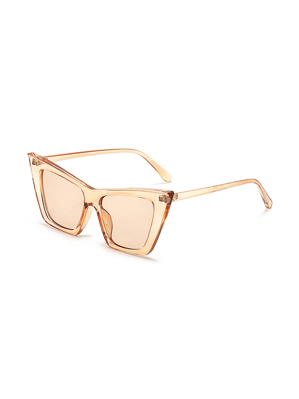 Geometric Sun-protection Sunglasses Accessories