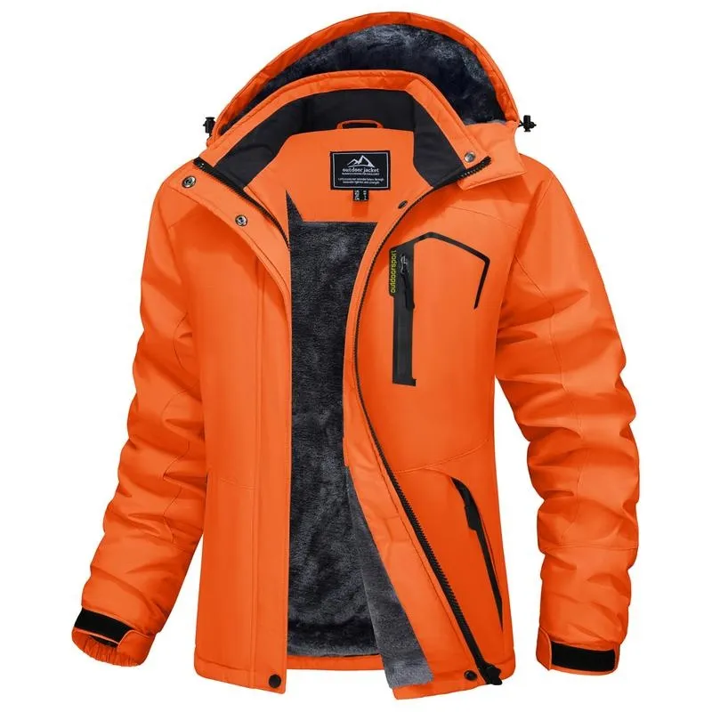 Women's Waterproof Ski Jacket